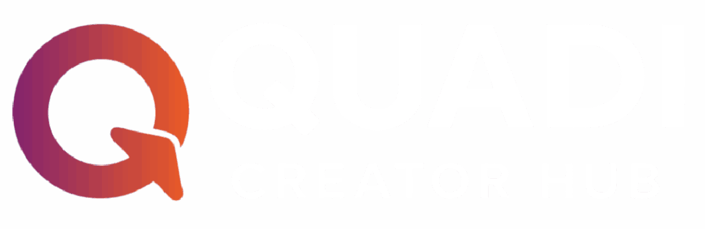 Quadi Creator Hub